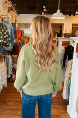 Phillippa Butterfly Sweater