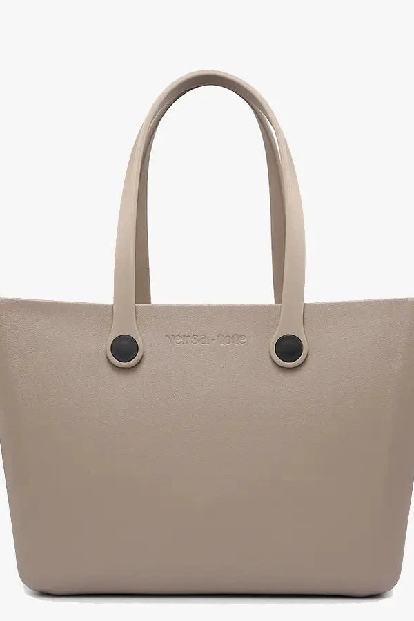 Versa Tote - Butter Cream