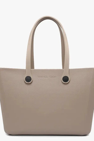 Versa Tote - Butter Cream