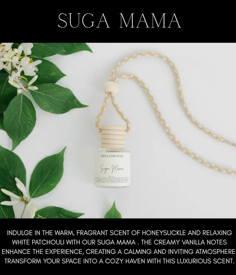 Suga Mama Car Diffuser