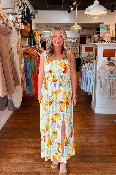 Callie Maxi Dress