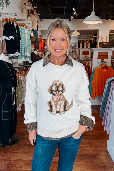 Good Girl Sweater