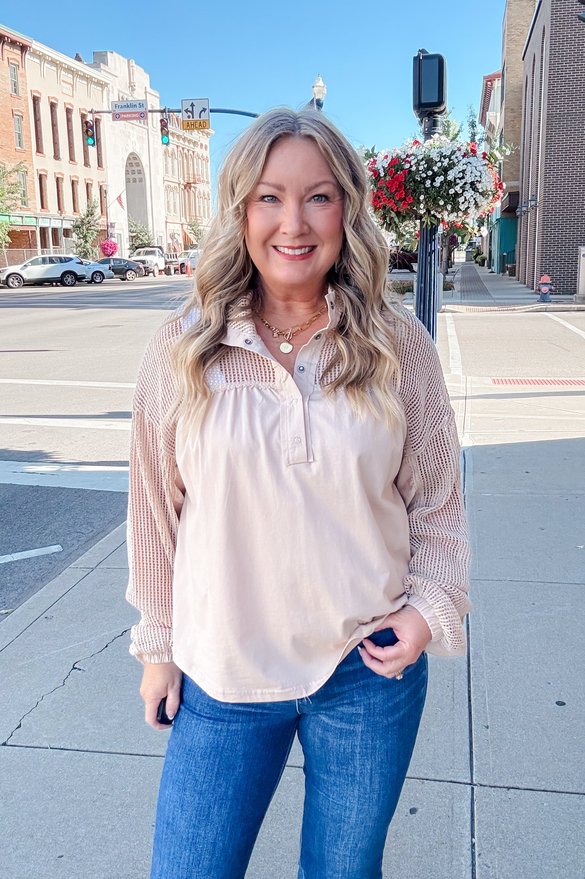 Keira Pullover