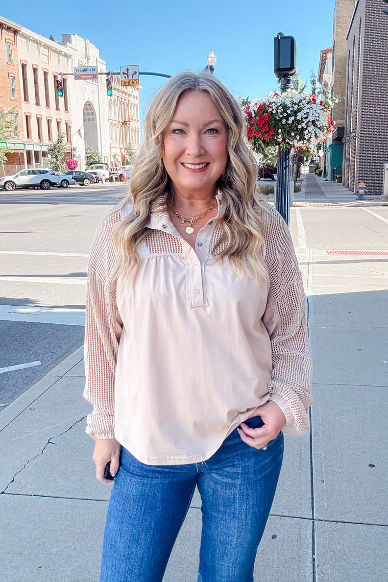 Keira Pullover