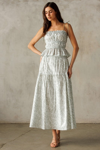 Celia Maxi Skirt