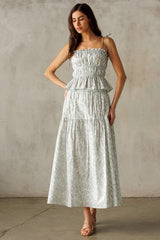 Celia Maxi Skirt