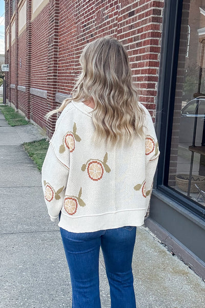 Journey Pullover Sweater