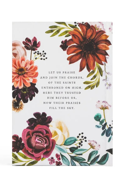 Hosanna Revival Notebook: Madrid Theme