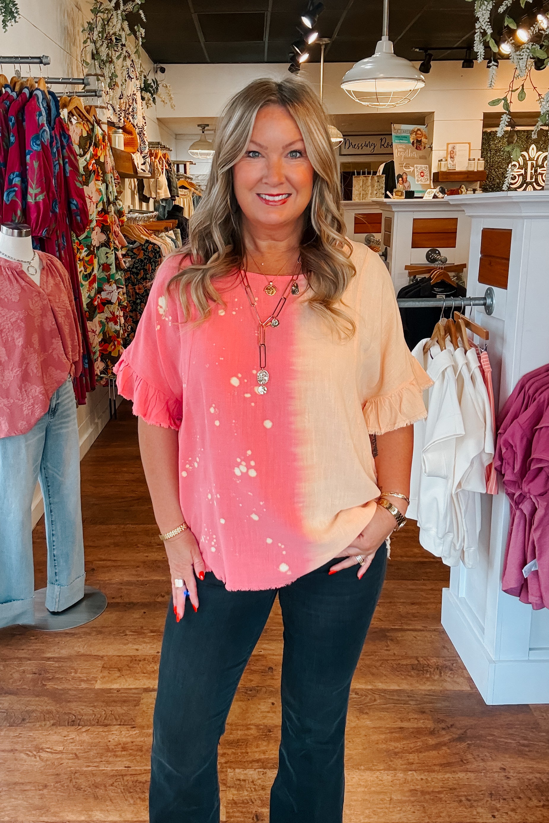 Sadie Pullover