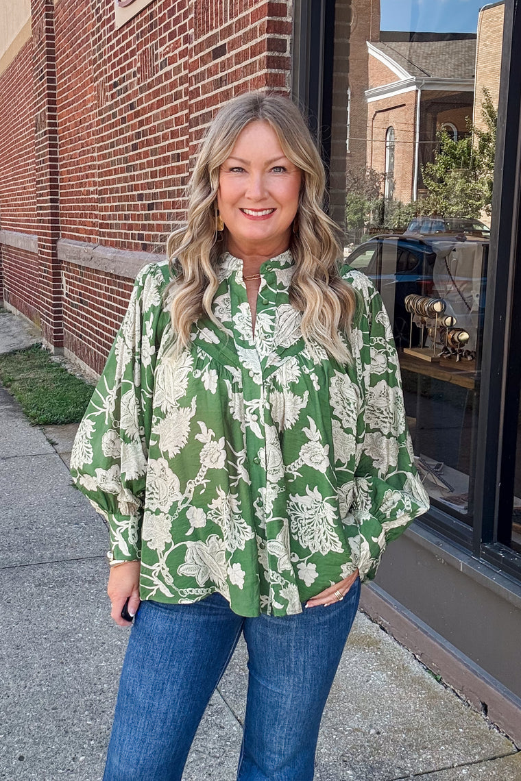 Kinley Pullover