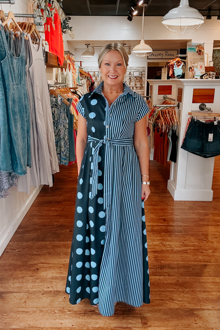 Pippa Maxi Dress