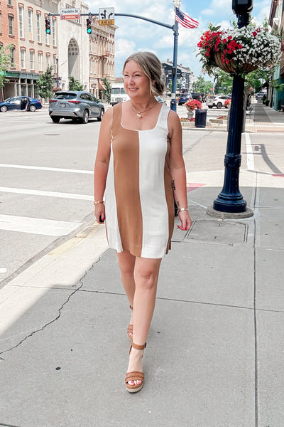 Nadia Shift Dress