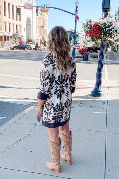 Leslie Shift Dress