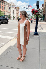 Nadia Shift Dress