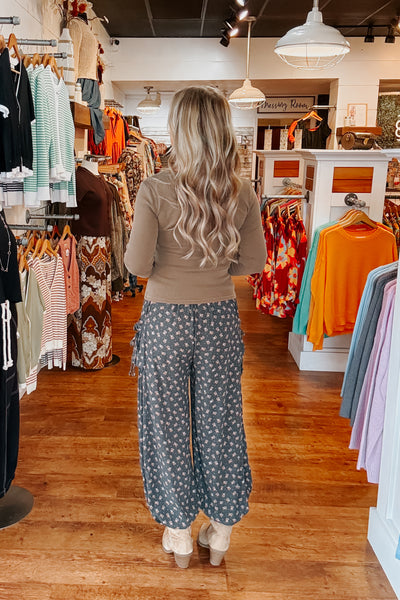 Collins Boho Cargo Pant