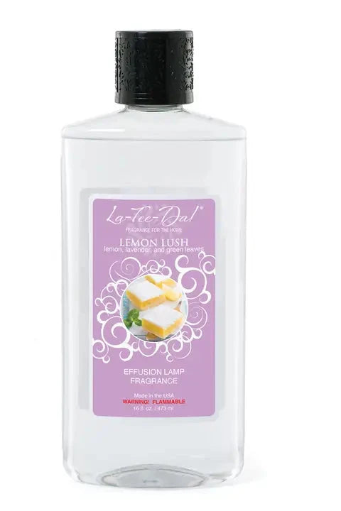 Lemon Lush Effusion Fragrance