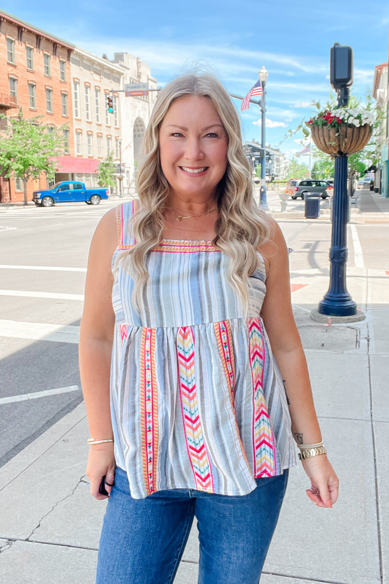 Araya Tank Top
