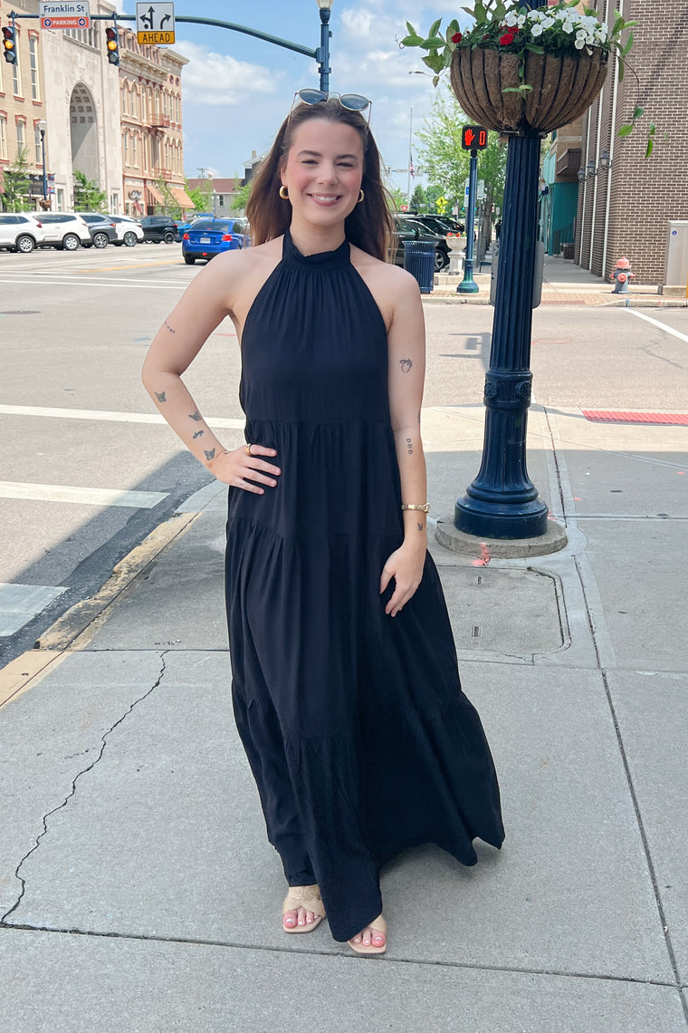 Solana Maxi Dress