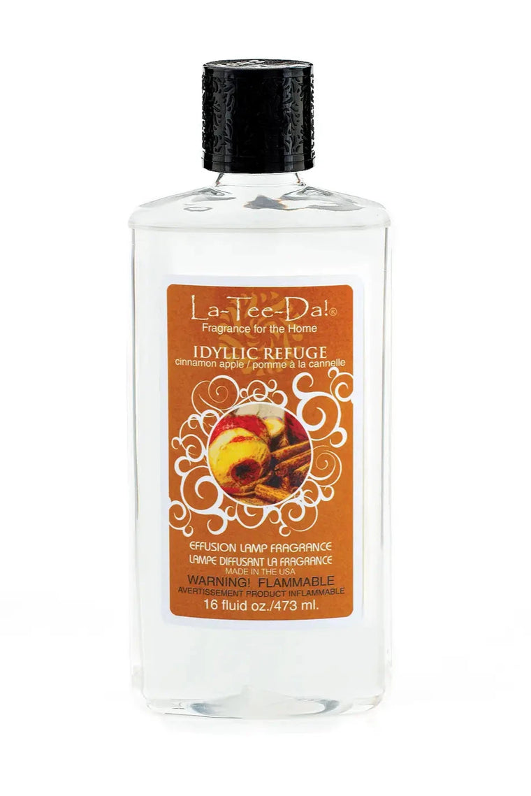 Idyllic Refuge Effusion Fragrance