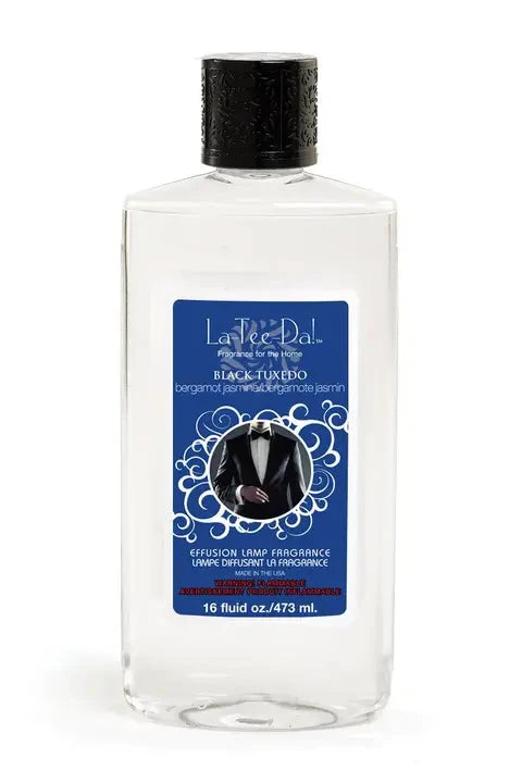Black Tuxedo  Effusion Fragrance