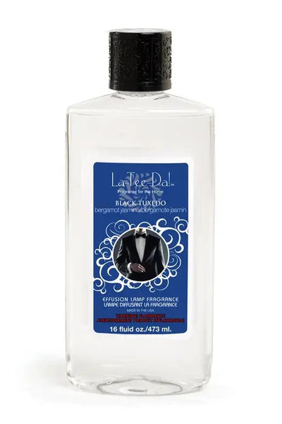 Black Tuxedo  Effusion Fragrance