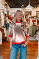 The Jenna Pullover