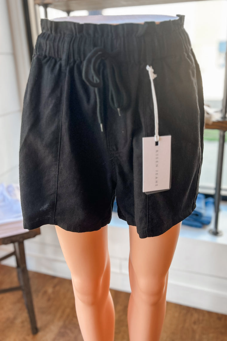 The Brittany Short - Black