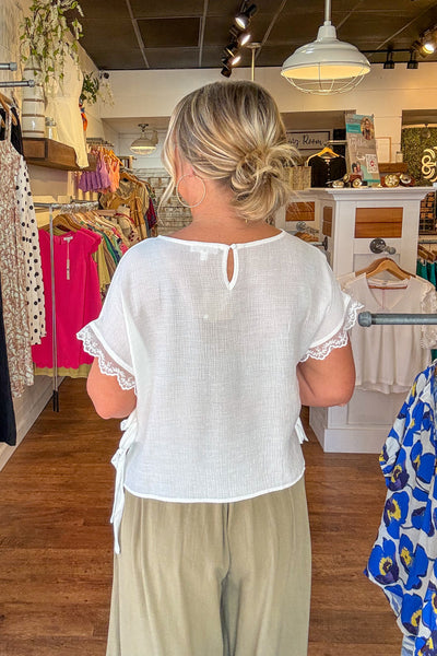 Macey Pullover