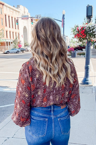 Mina Pullover
