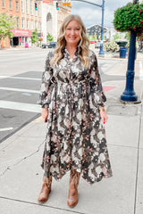 The Elisabeth Dress