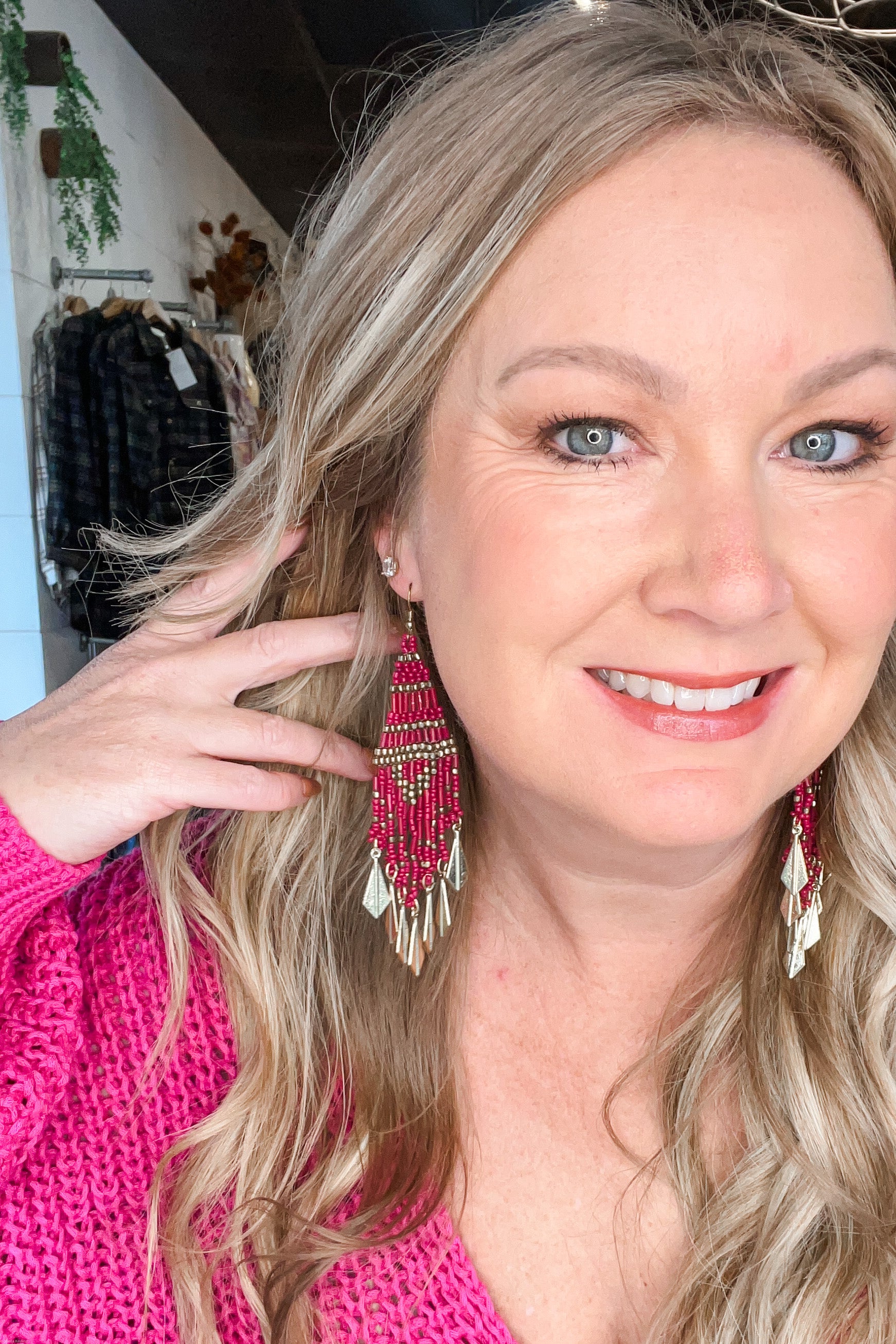 The Julia Earring