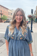 Avianna Maxi Dress