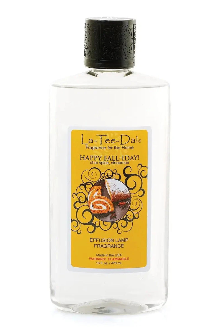 Happy Fall-iday Effusion Fragrance