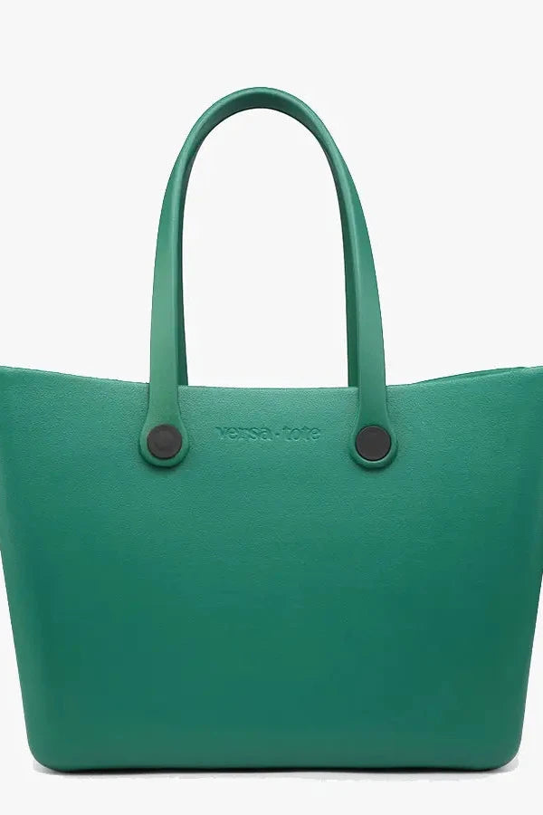 Versa Tote - Emerald