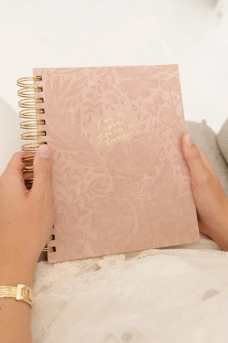 Hosanna Revival 12 Month Undated Planner: Sonora Design, Spiral