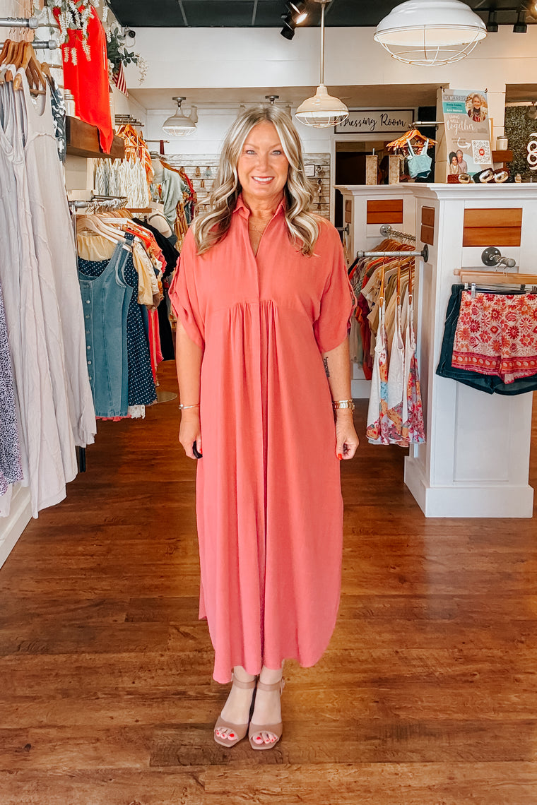 Vera Maxi Dress
