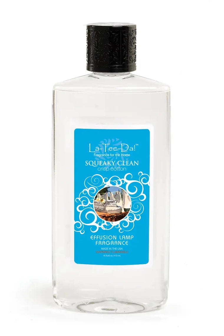 Squeaky Clean Effusion Fragrance