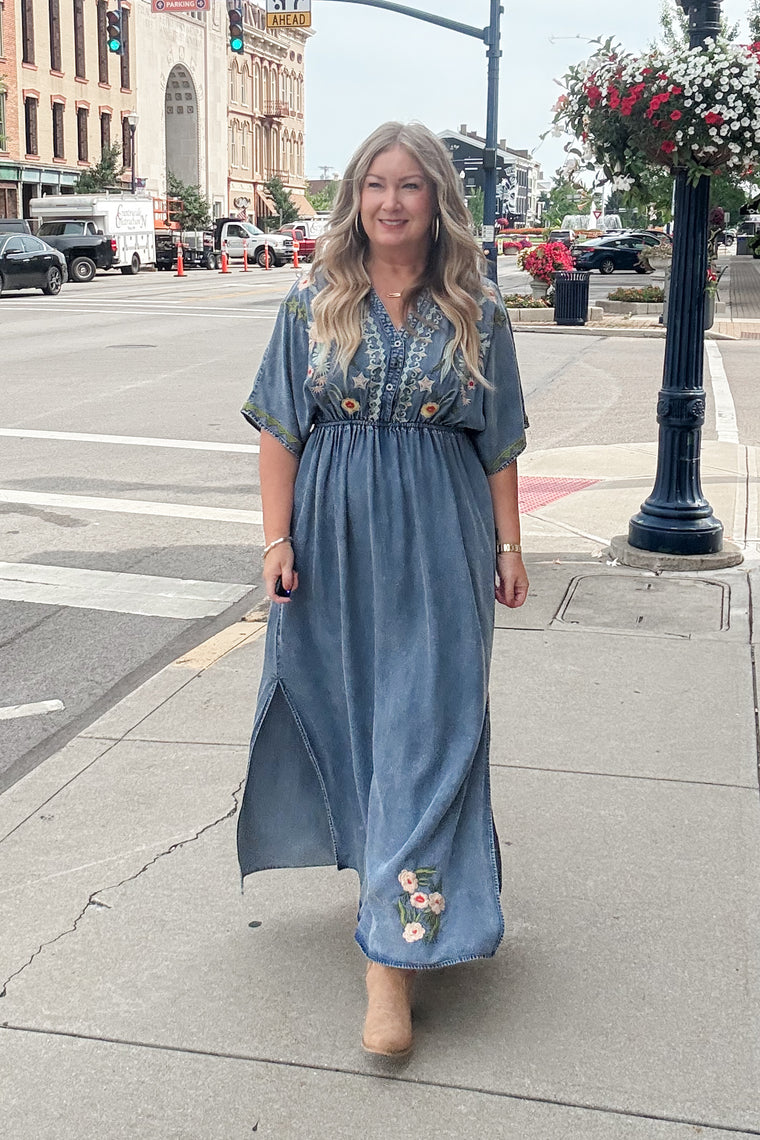 Avianna Maxi Dress
