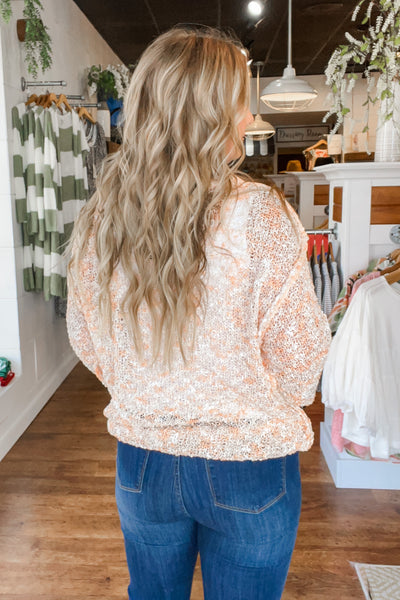The Camilla Pullover Sweater