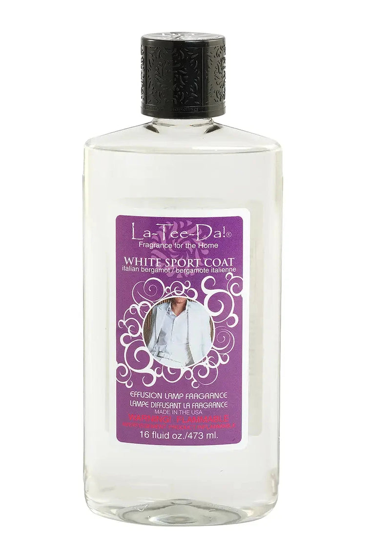 White Sport Coat  Effusion Fragrance