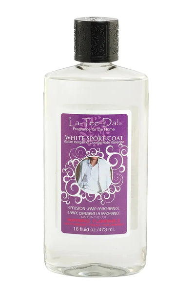 White Sport Coat  Effusion Fragrance