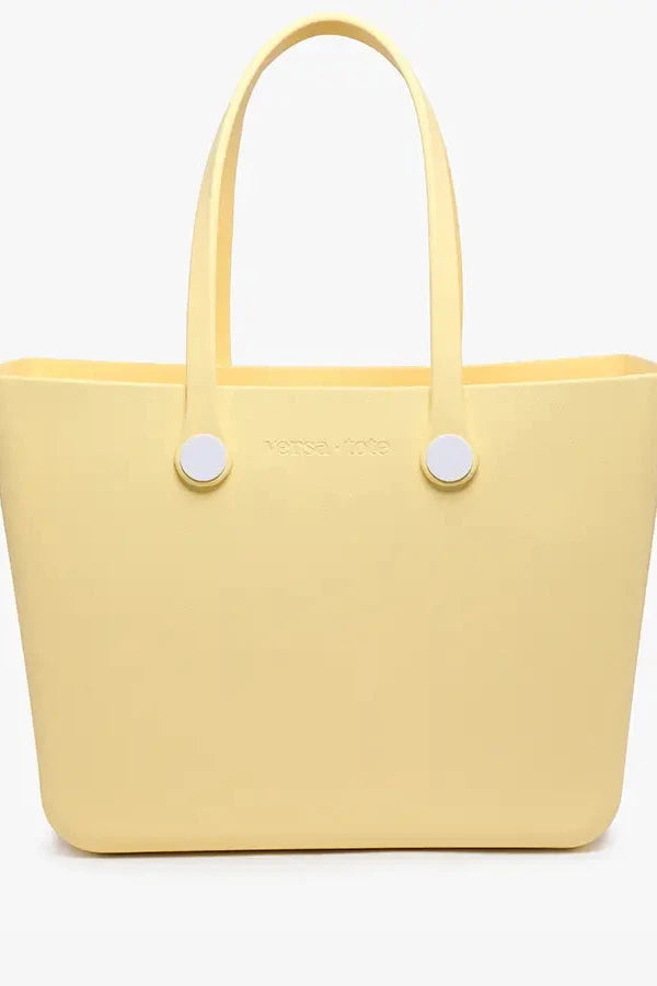 Versa Tote - Banana
