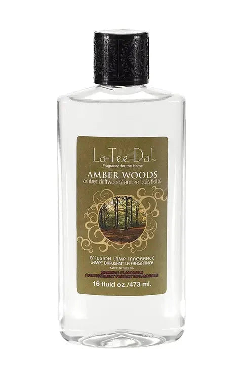 Amber Woods Effusion Fragrance