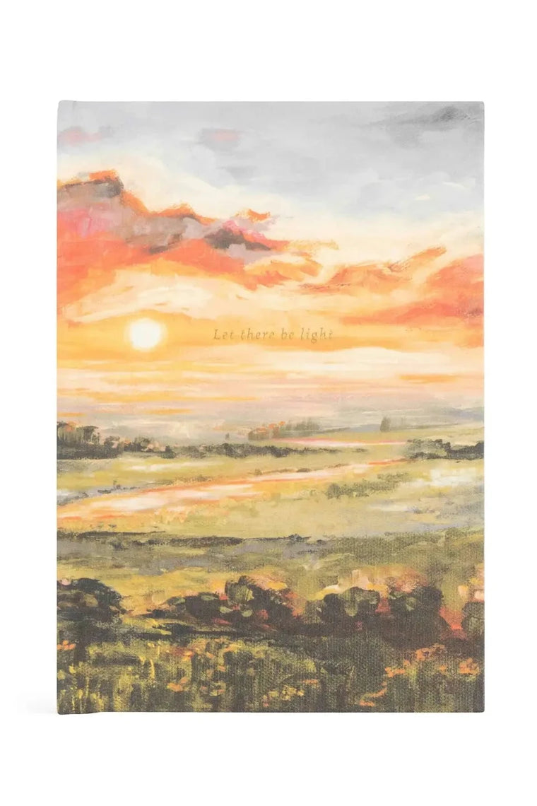 Hosanna Revival Notebook: Florence Theme