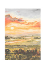 Hosanna Revival Notebook: Florence Theme