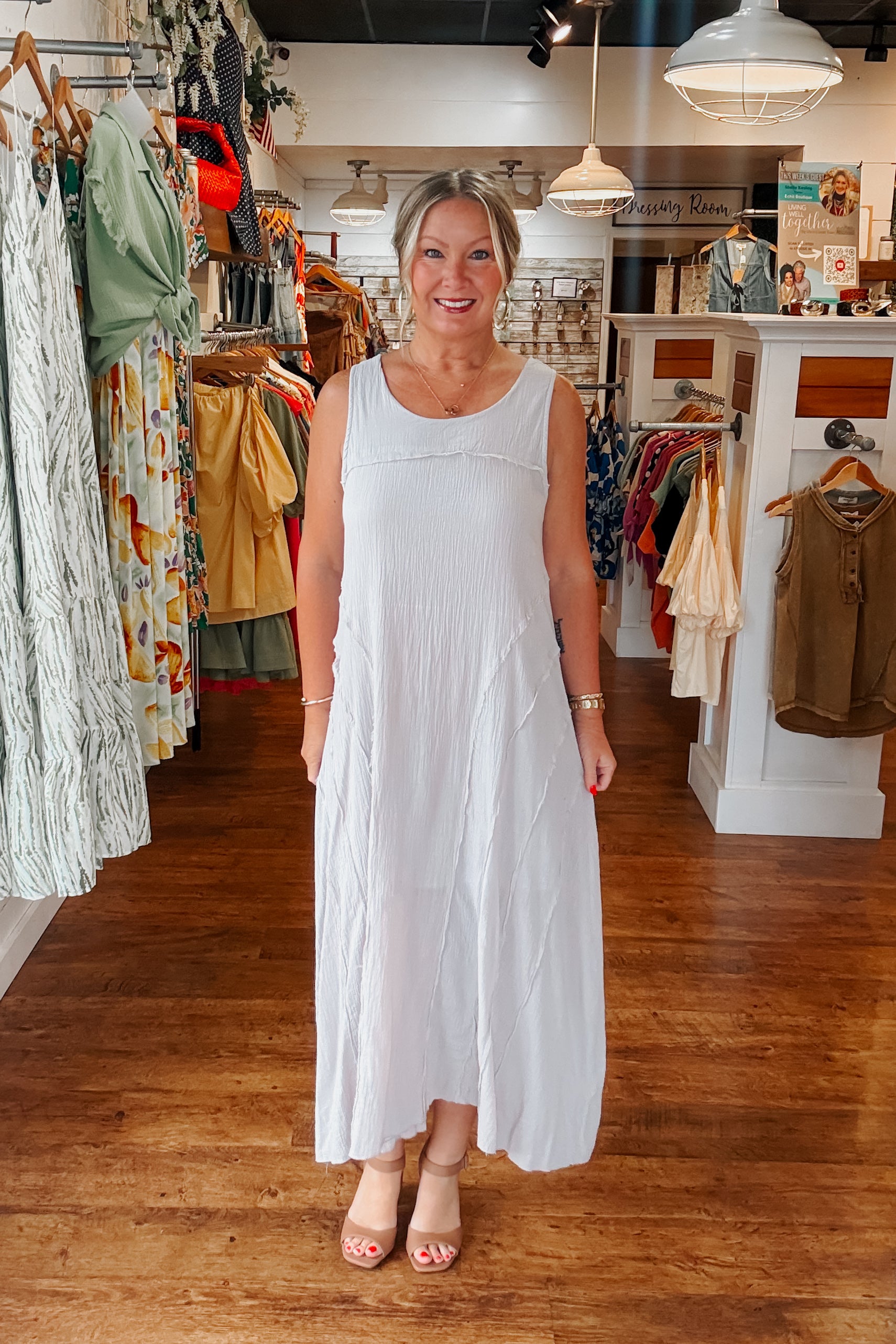 Harper Maxi Dress