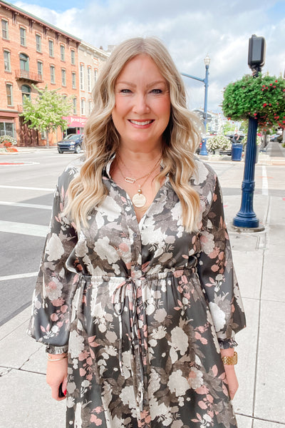 The Elisabeth Dress