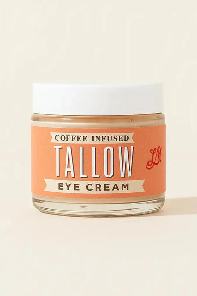 Lady May Coffee Infused Tallow Eye Cream