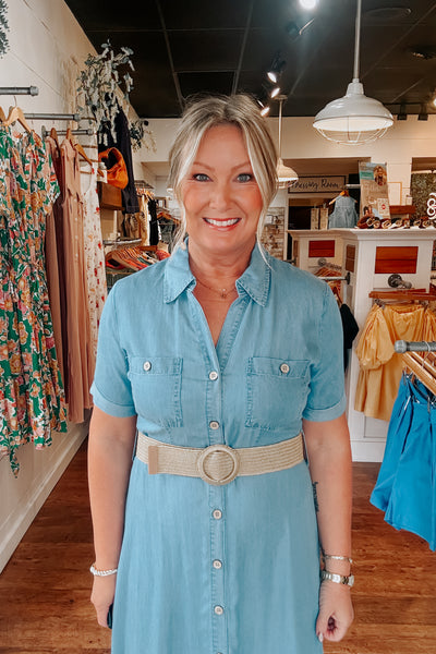 Liddie Dress