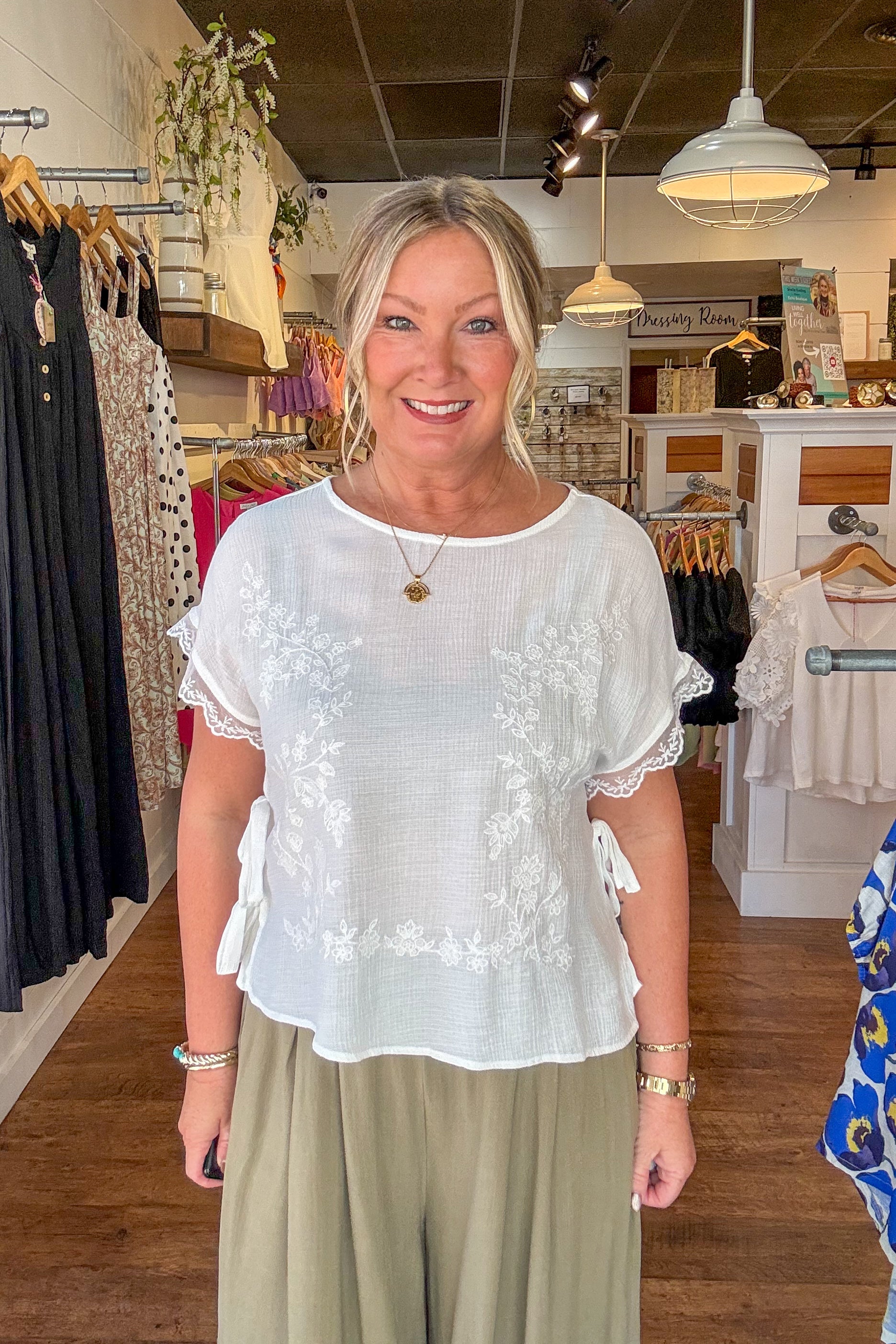 Macey Pullover